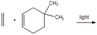 Give the product for the following reaction.  