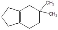 <strong>Give the product for the following reaction. </strong> A) B) C) D) E)no reaction