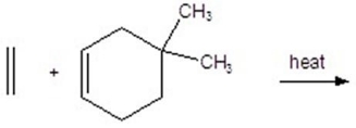 Give the product for the following reaction.  