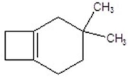 <strong>Give the product for the following reaction. </strong> A) B) C) D) E)no reaction