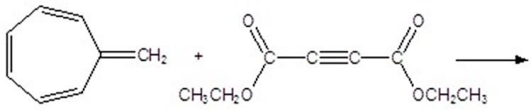 Give the product for the following thermal reaction.  