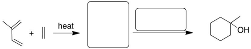 Fill in the empty boxes.  