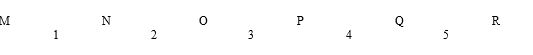 Exhibit 7A Refer to Exhibit 7A.Which two enzymes would be the most likely ones to regulate if this pathway is freely reversible and can go both ways?