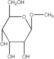 Which of the following is true concerning the molecule pictured?