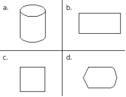 <strong>Which of the following systems flowcharting symbol descriptions is incorrect? </strong> A)disk B)computer process C)manual process D)display