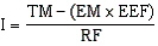         In MUS,what is meant by a sampling interval of 900?
