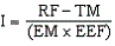         In MUS,what is meant by a sampling interval of 900?