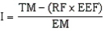         In MUS,what is meant by a sampling interval of 900?