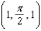 <strong>Convert from rectangular coordinates to cylindrical coordinates.</strong> A) e. b. f. c. g. d. h.