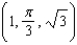<strong>Convert from rectangular coordinates to cylindrical coordinates.</strong> A) e. b. f. c. g. d. h.