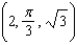 <strong>Convert from rectangular coordinates to cylindrical coordinates.</strong> A) e. b. f. c. g. d. h.