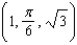 <strong>Convert from rectangular coordinates to cylindrical coordinates.</strong> A) e. b. f. c. g. d. h.