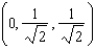 <strong>Convert from spherical coordinates to rectangular coordinates.</strong> A) e. b. f. c. g. d. h.