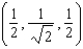<strong>Convert from spherical coordinates to rectangular coordinates.</strong> A) e. b. f. c. g. d. h.