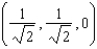 <strong>Convert from spherical coordinates to rectangular coordinates.</strong> A) e. b. f. c. g. d. h.