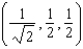 <strong>Convert from spherical coordinates to rectangular coordinates.</strong> A) e. b. f. c. g. d. h.