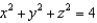 <strong>Identify the surface .</strong> A)ellipsoid but not a sphere E)sphere B)hyperboloid of one sheet F)elliptic but not circular paraboloid C)hyperboloid of two sheets G)cone D)cylinder H)circular paraboloid (figure of revolution)