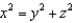 <strong>Identify the trace of the surface in the plane z = 0.</strong> A)ellipse but not a circle E)two parallel straight lines B)parabola F)two intersecting straight lines C)hyperbola G)point D)circle H)straight line