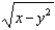 <strong>Find the range of the function f(x, y) = .</strong> A) e. b. f. c. g. d. h.