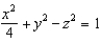 Sketch the graph of in , and name the surface.