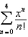 <strong>According to Taylor's Formula, what is the maximum error possible in the use of the sum to approximate in the interval ?</strong> A) e. b. f. c. g. d. h.