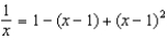 <strong>Estimate the range of values of x for which the approximation   is accurate to within 0.01.</strong> A)[0.68, 1.41] E)[0.95, 1.05] B)[0.61, 1.54] F)[0.80, 1.23] C)[0.995, 1.005] G)[0.980, 1.023] D)[1.51, 2.59] H)[0.89, 1.14] <div style=padding-top: 35px> 