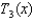 Find the Taylor polynomial for the function at the point .