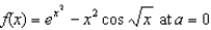 Find the third-degree Taylor polynomial of the function .