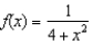 <strong>Find the radius of convergence of the Maclaurin series for .</strong> A)1 E) b. f.4 C) g.8 D) h.2