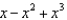 <strong>Find the terms in the Maclaurin series for the function , as far as the term in .</strong> A) e. b. f. c. g. d. h.