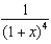 <strong>Find the coefficient of in the binomial series for .</strong> A)6 E)-20 B)20 F)-12 C)-6 G)10 D)-10 H)12
