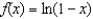 Find the Maclaurin series expansion for and determine the interval of convergence.