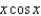 Find the Taylor series for about the origin.