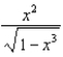 Use the binomial series to expand as a power series. State the radius of convergence.