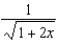 Find the terms of the Maclaurin series for , as far as the term in .