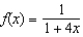 Which of the following is the power series centered at for ? 1) 2) 3) a.None E)1, 2 B)1 F)1, 3 C)2 G)2, 3 D)3 H)1, 2, 3
