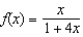 Which of the following is the power series centered at for ? 1) 2) 3) a.None E)1, 2 B)1 F)1, 3 C)2 G)2, 3 D)3 H)1, 2, 3