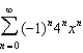 Which of the following is the power series centered at for ? 1) 2) 3) a.None E)1, 2 B)1 F)1, 3 C)2 G)2, 3 D)3 H)1, 2, 3