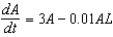 <strong>Suppose that we model populations of aphids and ladybugs with the system of differential equations: Find the equilibrium solution.</strong> A) e. b. f. c. g. d. h.