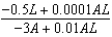 <strong>Suppose that we model populations of aphids and ladybugs with the system of differential equations: Find the expression for .</strong> A) e. b. f. c. g. d. h.