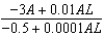 <strong>Suppose that we model populations of aphids and ladybugs with the system of differential equations: Find the expression for .</strong> A) e. b. f. c. g. d. h.