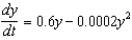 In a model of epidemics, the number of infected individuals in a population at a time is a solution of the logistic differential equation , where y is the number of infected individuals in the community and t is the time in days.(a) Describe the population for this situation.(b) Assume that 10 people were infected at the initial time t = 0. Find the solution for the differential equation.(c) How many days will it take for half of the population to be infected?