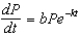 Suppose that a population, P, grows at a rate given by the equation , where P is the population (in thousands) at time t (in hours), and b and k are positive constants.(a) Find the solution to the differential equation when b = 0.04, k = 0.01 and P (0) = 1.(b) Find P (10), P (100), and P (1000).(c) After how many hours does the population reach 2 thousand? 30 thousand? 54 thousand? (d) As time t increases without bound, what happens to the population? (e) Sketch the graph of the solution of the differential equation.