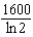 <strong>Radium has a half-life of 1600 years. How many years does it take for 90% of a given amount of radium to decay?</strong> A) e. b. f. c. g. d. h.
