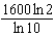 <strong>Radium has a half-life of 1600 years. How many years does it take for 90% of a given amount of radium to decay?</strong> A) e. b. f. c. g. d. h.
