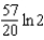 <strong>Carbon 14, with a half-life of 5700 years, is used to estimate the age of organic materials. What fraction of the original amount of carbon 14 would an object have if it were 2000 years old?</strong> A) e. b. f. c. g. d. h.