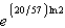 <strong>Carbon 14, with a half-life of 5700 years, is used to estimate the age of organic materials. What fraction of the original amount of carbon 14 would an object have if it were 2000 years old?</strong> A) e. b. f. c. g. d. h.