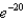 <strong>An object cools at a rate (measured in ) equal to times the difference between its temperature and that of the surrounding air. Suppose the object takes 10 minutes to cool from 60 C to 40 C in a room kept at 20 C. Find the value of .</strong> A) e. b. f. c. g. d. h.