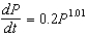 The growth of a population is modeled by the differential equation , and the initial population is Find a.37 E)30 B)90 F)80 C)44,053 G)90,000 D)81,350 H)37,648
