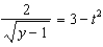 <strong>Find the solution of the initial-value problem , .</strong> A) e. b. f. c. g. d. h.